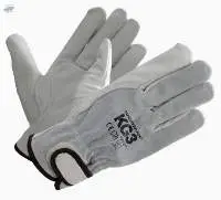 Hand Max KG3 NO.210 (Leather Gloves)