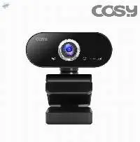 COSY Eden Full HD 1080p USB Webcam