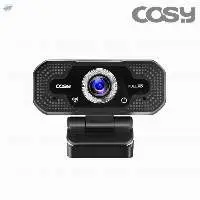 COSY Wiser FHD High-Resolution PC Camera