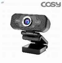 COSY FHD High-Resolution PC Camera
