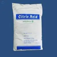 Citric Acid Anhydrous