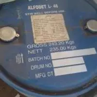 AOS Liquid (Alpha Olefin suflonate)