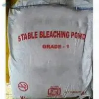 Stable Bleaching Powder