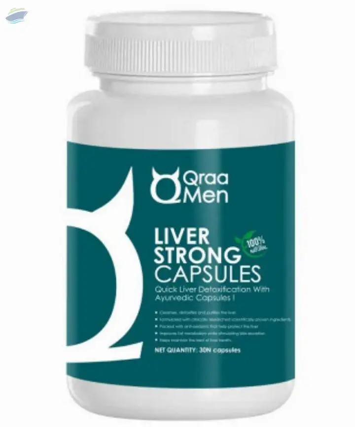 Liver Strong - Ayurveda Wellness