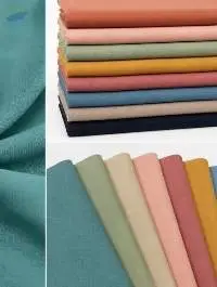 A Grade Rayon Cotton Dyed Fabrics