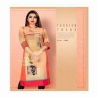Digital Printed Kurtis Collection