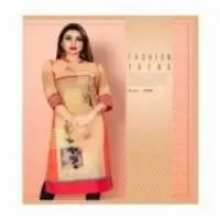 Digital Printed Kurtis Collection