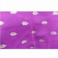 High Quality Foil Printed Garment Fabric 