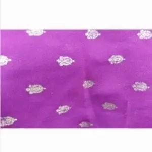 High Quality Foil Printed Garment Fabric 