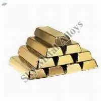Industrial Grade Brass Ingot Product 