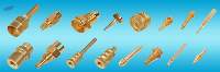 Brass precision components
