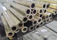Premium Grade Brass Hollow Rod Products 