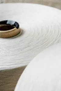 Spinning Recycled (Polyester)