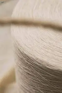 Spinning Polyester Yarn