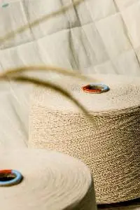 Spinning Viscose (rayon)