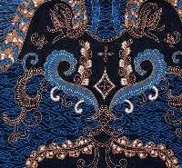 Printing Mariana - Blue