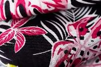 Printing Rayon 60 Voil Amaryllis Agnese - Green