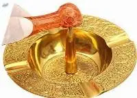 Brass Ashtray