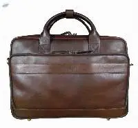 Leather Laptop Bag