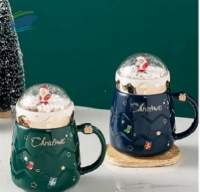 Christmas Ceramic Mug