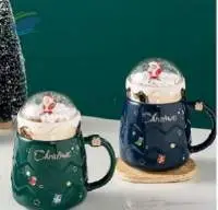 Christmas Ceramic Mug
