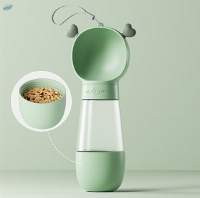 Drinking And Food Bottle For Dogs