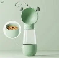 Drinking And Food Bottle For Dogs