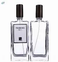 50 ml Glass Perfume Spray Bottle with Lid