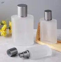 Frosted Glass Perfume Spray Bottle (3 sizes)