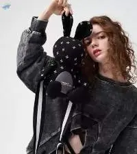 Fashion Vacuum Cup-Bunny Design