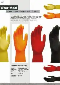 Household Gloves