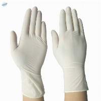 Powdered Latex Examination Gloves