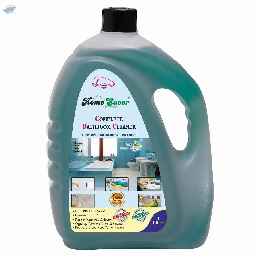 Home Saver Complete Bathroom Cleaner