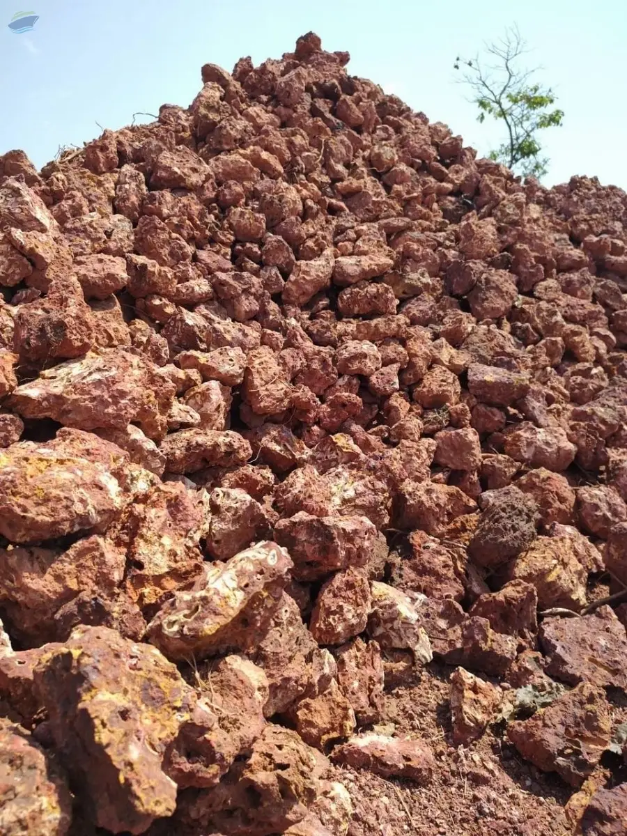 Bauxite (Aluminium Ore)