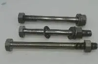 Titanium Bolts and Nuts