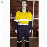 Fire Retardent Uniforms