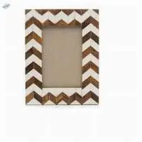Bone Photo Frame