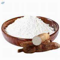 Cassava, Manihot Esculanta Flour