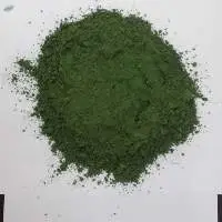 Henna Powder Sample Dark Green