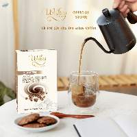 Wakey Milk Instant Coffee