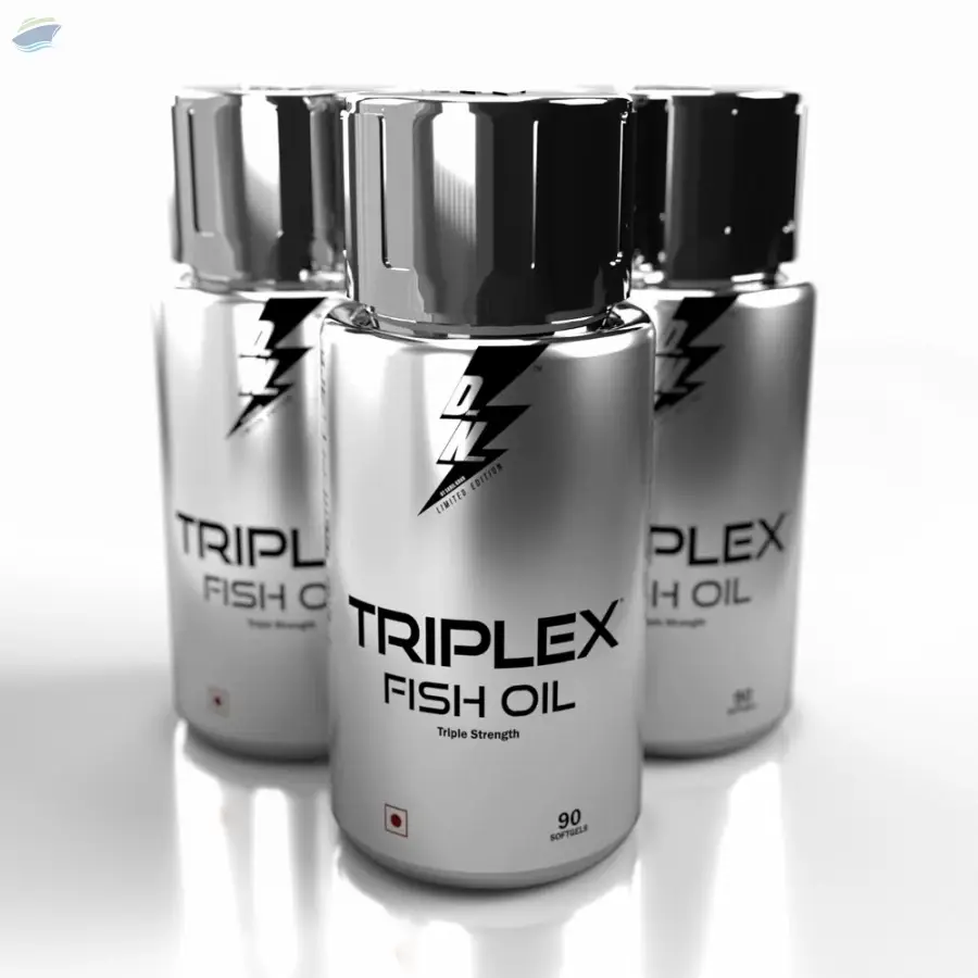 Triplex Fish Oil