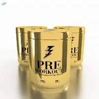 Pre-workout Gold Series