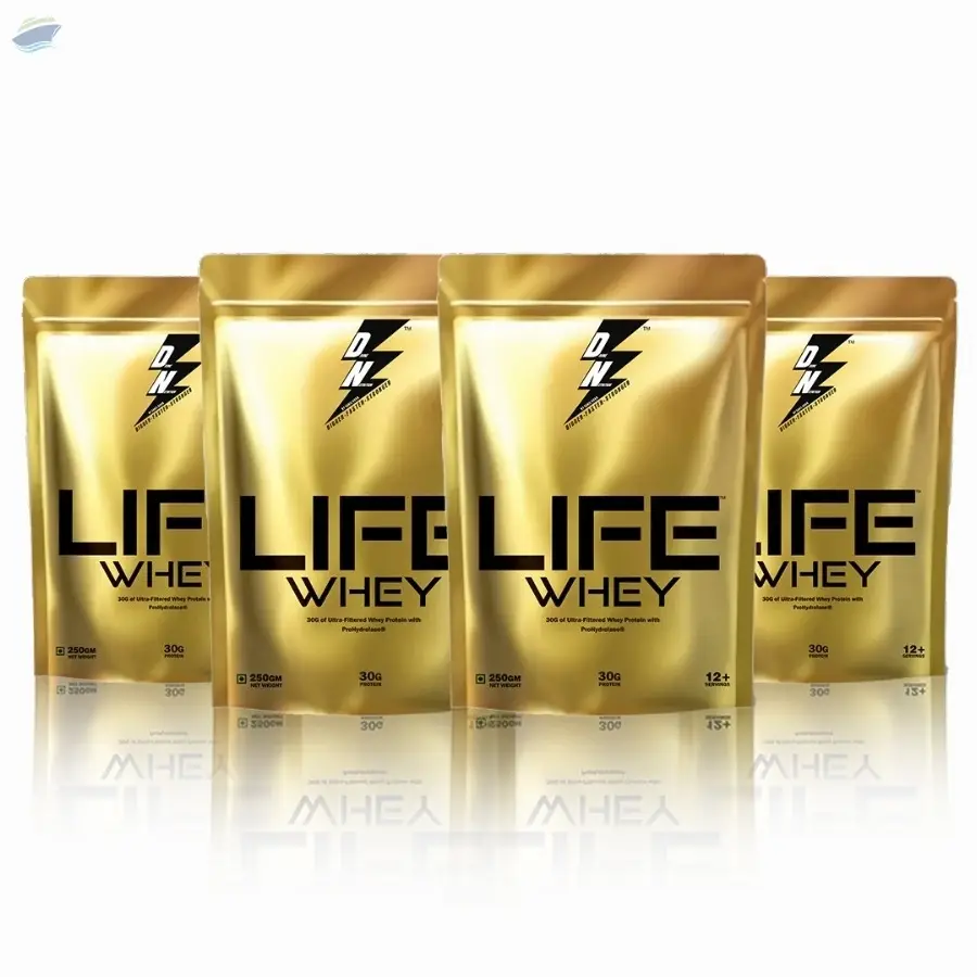 Life Whey Gold Trial Pack by Morifar General Trading LLC. Supplier from ...