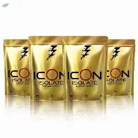Icon Isolate Gold Trial Pack