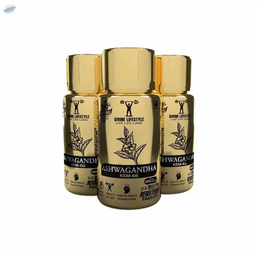 Ashwagandha KSM 66