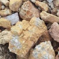 Bauxite Ore