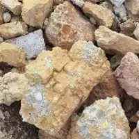 Bauxite Ore