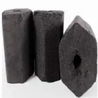 Hexagon Coco Charcoal Briquettes