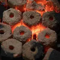 CB - Hexagon Charcoal