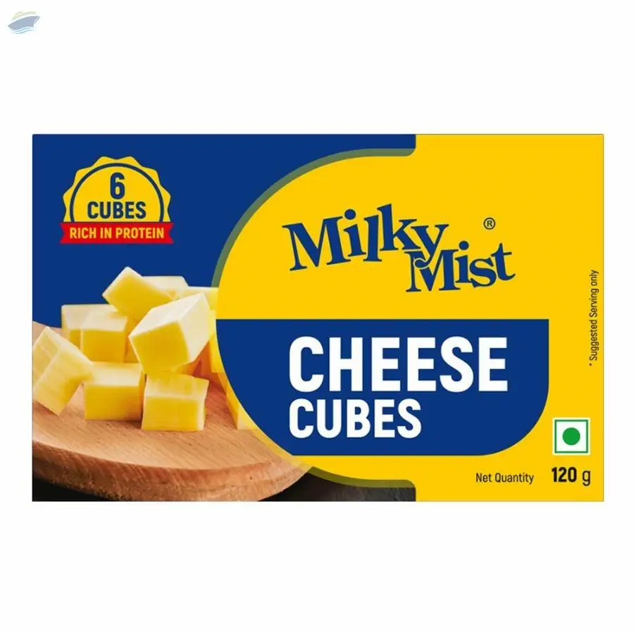 Cheese Cubes